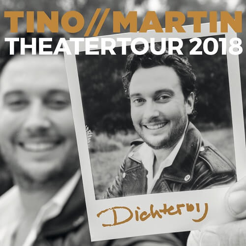 theater tour tino martin