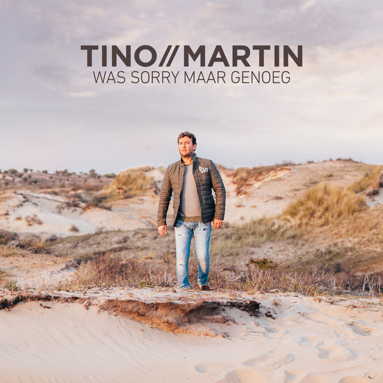 Tino Martin Kondigt Nieuwe Single Aan Tino Martin